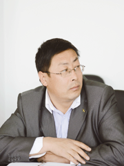 韩鹏教授 内蒙古财经大学副院长