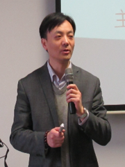 徐明 教授