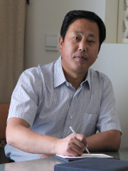龚国强 教授