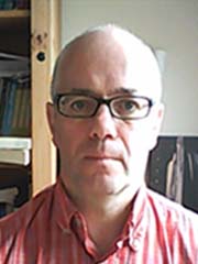 Dr Rory McLaughlin  