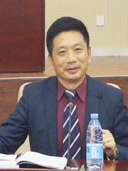 汕头大学文学院院长毛思慧教授
