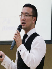 龚业明教授