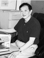 杨国桢