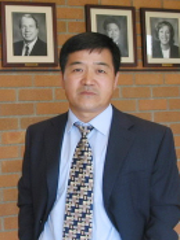 李思殿党委副书记(正校级)