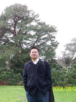杨新华  