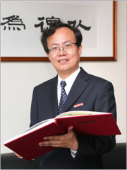 黄建新 党委副书记