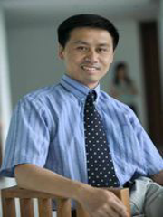 李丹 汕头大学副校长