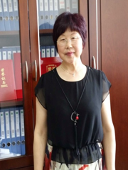 李运曼,药理学博士,教授,博士生导师