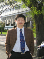 李燕凌 (湖南农业大学公学院院长兼党委副书记)