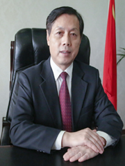 张安富 教授