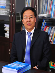 内蒙古工业大学校长:邢永明