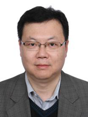 于广生 党委副书记兼纪委书记（副司级）