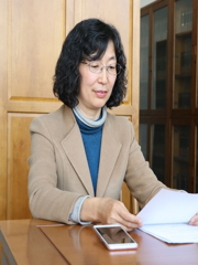 李长玲教授