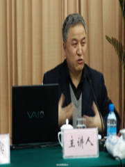 李玉虎 (陕西师范大学教授)