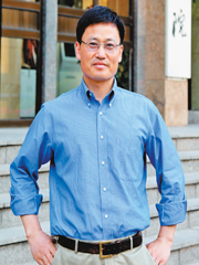 朱健康 院士