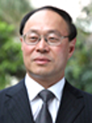 刘洪一 党委书记