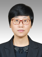 贺莉 党委副书记
