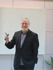 Klaus F. Zimmermann 教授