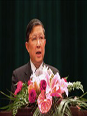 徐冠华