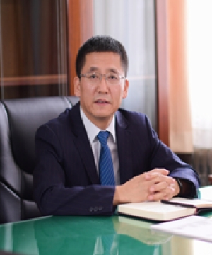 韩金玉 党委书记  