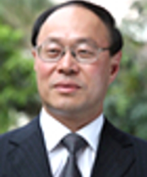 刘洪一 党委书记